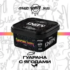 Табак Unity Guarana Berry (Гуарана Ягода) 250 гр
