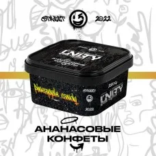 Табак Unity Pineapple Candy (Ананас Конфета) 250 гр