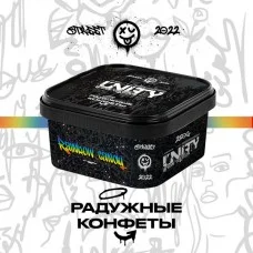 Табак Unity Rainbow Candy (Рэйнбоу Конфеты) 250 гр