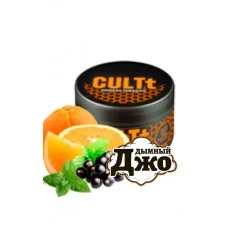 Табак CULTt Orange Currant Mint C 38 (Апельсин, Смородина, Мята) 100 грамм