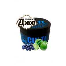Табак CULTt Blueberry Lime C 89 (Черника, Лайм) 100 грамм