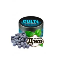 Табак для кальяна CULTt Blueberry Mint C66 (Черника Мята, 100 г)