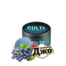 Табак для кальяна CULTt Blueberry Lychee Ice Cream C106 (Черника Личи Мороженое, 100 г)