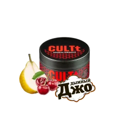 Табак для кальяна CULTt Chill Bill C39 (Груша, Вишня, 100 г)