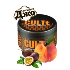 Табак для кальяна CULTt C26 (Персик, Маракуйя, 100 г)