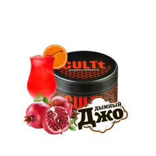 Табак для кальяна CULTt Pomegranate Cocktail C86 (Гранат, 100 г)