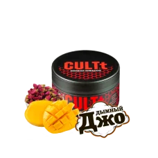 Табак для кальяна CULTt Red Kiss C45 (Манго, Роза, 100 г)