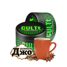 Табак для кальяна CULTt Spiced Chai C91-2 (Спайси Чай, 200 г)