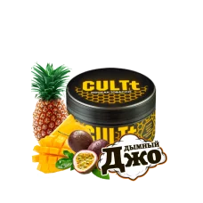Табак для кальяна CULTt Tropical Forest C32 (Ананас Манго Маракуйя, 100 г)