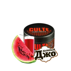 Табак для кальяна CULTt Watermelon Lemonade C34 (Арбузный Лимонад, 100 г)