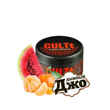 Табак для кальяна CULTt Watermelon Tangerine C74 (Арбуз Мандарин, 100 г)