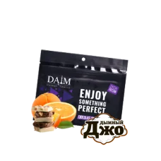 Табак для кальяна DAIM Special Edition Chocolate Orange (Шоколадный Апельсин, 100 г)