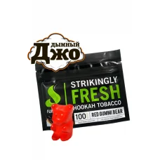 Табак для кальяна Fumari Red Gummi Bear (Красные Мишки Гамми, 100 г)