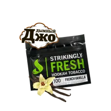 Табак для кальяна Fumari French Vanilla (Французская Ваниль, 100 г)
