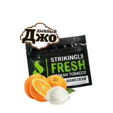 Табак для кальяна Fumari Orange Cream (Апельсин Сливки, 100 г)