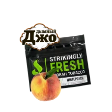 Табак для кальяна Fumari White Peach (Белый Персик, 100 г)