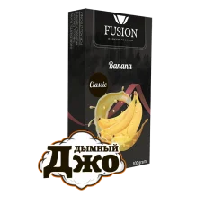 Табак для кальяна Fusion Classic Banana (Банан, 100 г)