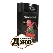 Табак для кальяна Fusion Classic Barberry Candy (Барбариска 100 г)