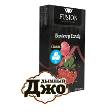 Табак для кальяна Fusion Classic Ice Barberry (Барбарис Лёд, 100 г)