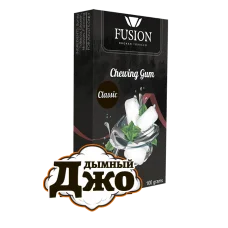 Табак для кальяна Fusion Classic Chewing Gum (Жвачка, 100 г)