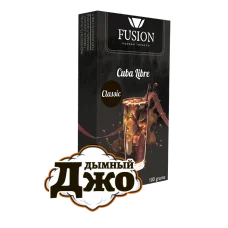 Табак для кальяна Fusion Classic Cuba Libre (Куба Либре, 100 г)