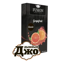 Табак для кальяна Fusion Classic Grapefruit (Грейпфрут, 100 г)