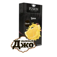 Табак для кальяна Fusion Classic Lemon (Лимон, 100 г)