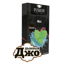 Табак для кальяна Fusion Classic Mint (Мята, 100 г)