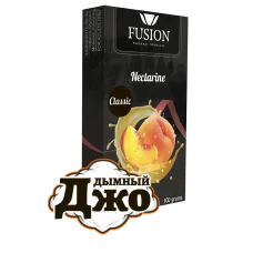 Табак для кальяна Fusion Classic Nektarine (Нектарин, 100 г)
