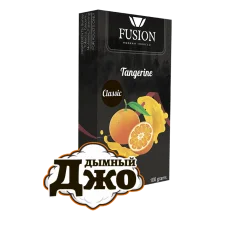 Табак для кальяна Fusion Classic Tangerine (Мандарин, 100 г)