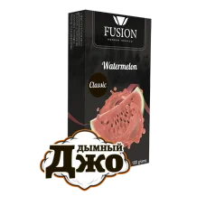 Табак для кальяна Fusion Classic Watermelon (Арбуз, 100 г)