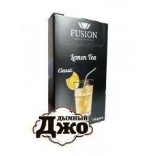 Табак для кальяна Fusion Classic Lemon Tea (Лимонный Чай, 100 г)