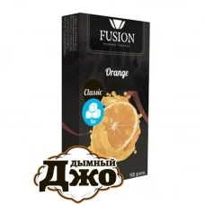 Табак для кальяна Fusion Classic Ice Orange (Ледяной Апельсин, 100 г)