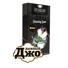 Табак для кальяна Fusion Medium Chewing Gum (Жвачка, 100г.)