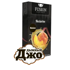 Табак для кальяна Fusion Medium Nectarine (Нектарин, 100 г)