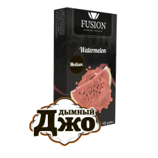Табак для кальяна Fusion Medium Watermelon (Арбуз, 100 г)