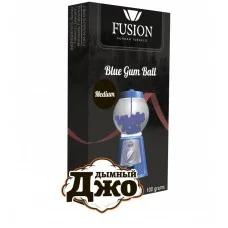 Табак для кальяна Fusion Medium Blue Gum Ball (Черничная Жвачка, 100 г)