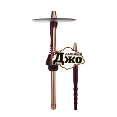 Кальян Alpha Hookah Model S Red Candy (красный глянцевый, без колбы)