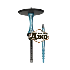 Кальян Alpha Hookah Model X Florida Artist Collection (морской матовый, без колбы)