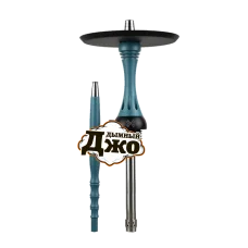 Кальян Alpha Hookah Model X Florida Matte (морской матовый, без колбы)