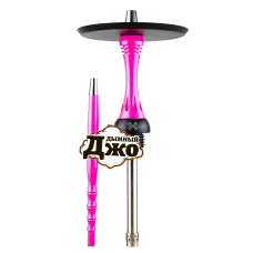 Кальян Alpha Hookah Model X Rose (розовый глянцевый, без колбы)