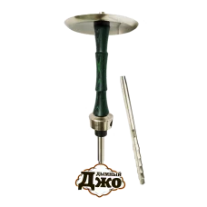 Кальян Totem Hookah Idol Green Spark (Тотем Хука Идол Зелёный)