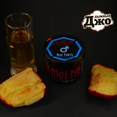  Табак для кальяна Molfar Chill Line For Him (Для него, 40 г)