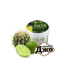 Табак для кальяна Molfar Virginia Line Cactus Lime (Кактус Лайм, 60 г)