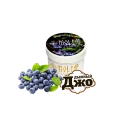  Табак для кальяна Molfar Virginia Line Carpathians Blueberry (Карпатская Голубика, 60 г)