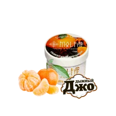 Табак для кальяна Molfar Virginia Line Christmas Tangerine (Новогодний Мандарин, 60 г)