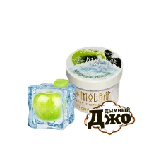 Табак для кальяна Molfar Virginia Line Ice Apple (Лёдяное Яблоко, 60 г)