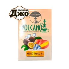 Табак Volcano Tango Mango Ice (Манго, Лёд, Маракуйя) 50 грамм