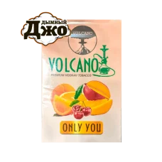 Табак Volcano Only You (Апельсин, Черешня, Манго) 50 грамм