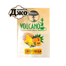 Табак Volcano Sweet Dream (Ананас, Абрикос, Ваниль) 50 грамм